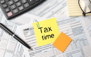 Tax Season Final Push