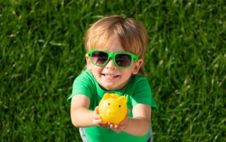 Teach Kids Financial Literacy